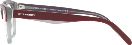 Оправа Burberry BE2257 3653 Top Bordeaux On Grey