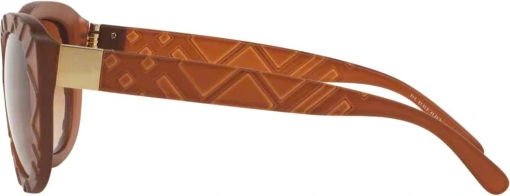 Солнцезащитные очки Burberry BE4217 357513 Matte Brown