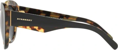 Солнцезащитные очки Burberry BE4253 364987 Top Black On Havana