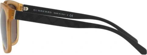 Солнцезащитные очки Burberry BE4256 369773 Matte Light Brown