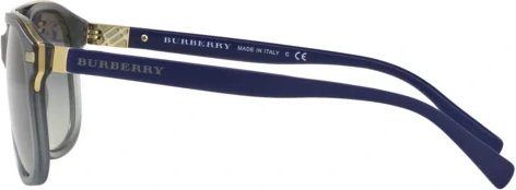 Солнцезащитные очки Burberry BE4233 363011 Black Gradient Matte