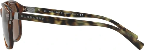 Солнцезащитные очки Burberry BE4233 362273 Matte Light Havana