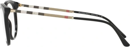 Оправа Burberry BE2244Q 3001 Black