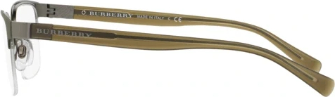 ������ Burberry BE1308 1222 Gunmetal/matte Green