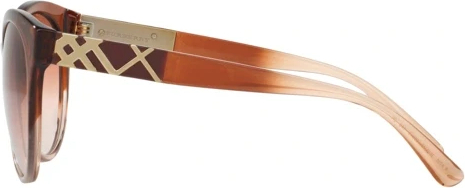 Солнцезащитные очки Burberry BE4236 360813 Brown Gradient Pink