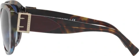 Солнцезащитные очки Burberry BE4248 36364L Green Havana/blue Havana