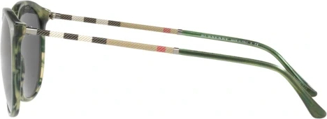 �������������� ���� Burberry BE4250Q 365987 Striped Green