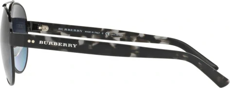 �������������� ���� Burberry BE3086 1001K4 Black