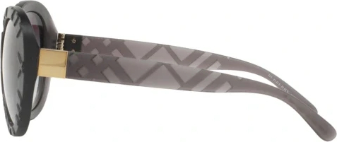 Солнцезащитные очки Burberry BE4218 35818G Matte Grey