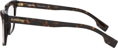 Оправа Burberry BE2309 3830 Top Crystal On Dark Havana