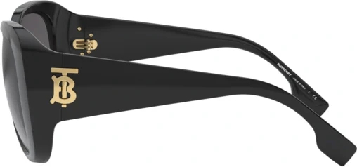 Солнцезащитные очки Burberry BE4303 30018G Black