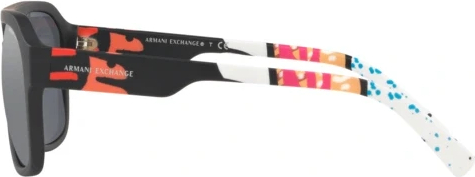 �������������� ���� Armani Exchange AX4074S 82676G Matte Black