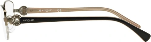 Оправа Vogue VO3985B 548S Matte Gunmetal
