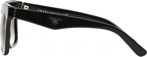 Солнцезащитные очки Prada Triangle PR 24QS 1AB0A7 Black