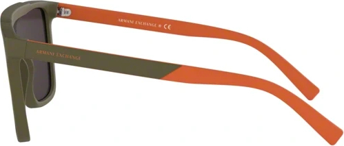 �������������� ���� Armani Exchange AX4079S 82726Q Matte Army Green