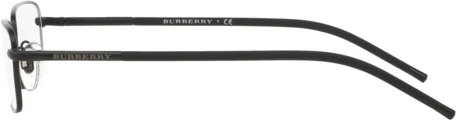  Burberry BE1268 1007 Matte Black