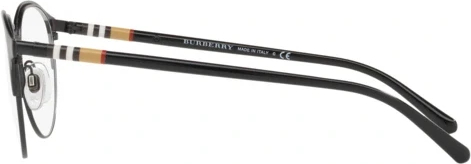  Burberry BE1318 1252 Black/matte Black