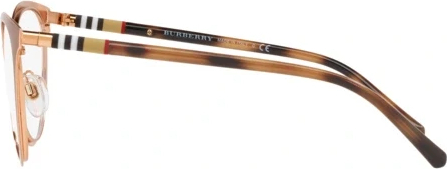 Оправа Burberry BE1324 1263 Copper/pink Gold