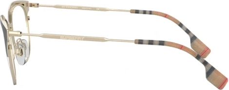 Оправа Burberry BE1334 1109 Pale Gold