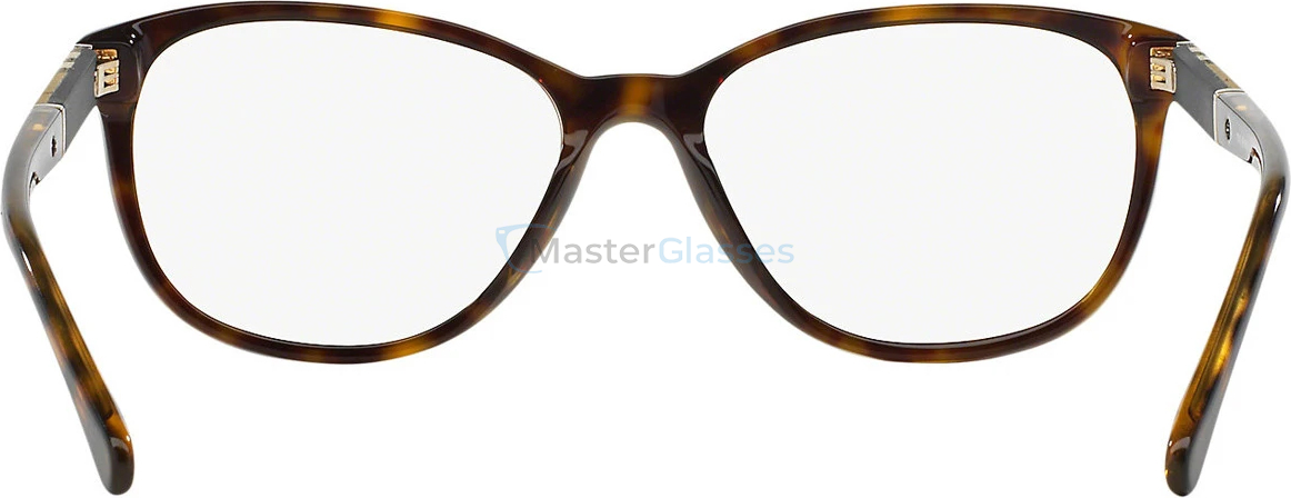  Burberry BE2172 3002 Dark Havana