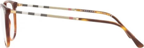 Оправа Burberry BE2258Q 3316 Light Havana