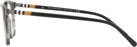 Оправа Burberry BE2266 3658 Striped Grey