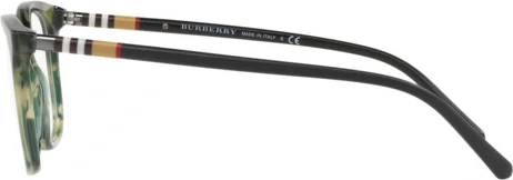 Оправа Burberry BE2266 3659 Striped Green