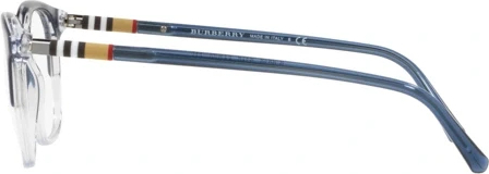 Оправа Burberry BE2272 3719 Top Blue On Crystal