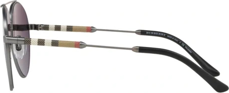 �������������� ���� Burberry BE3092Q 101482 Matte Gunmetal