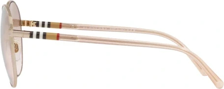 �������������� ���� Burberry BE3094 12587I Gold