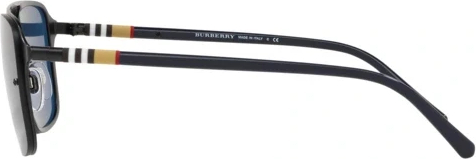 �������������� ���� Burberry BE3095 1007D2 Matte Black