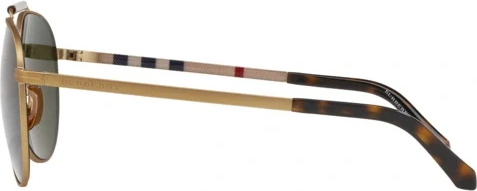 �������������� ���� Burberry BE3097 127171 Matte Light Gold