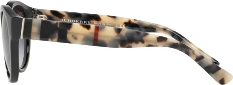 Солнцезащитные очки Burberry BE4227 36098G Black