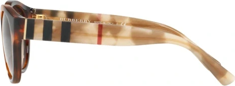 Солнцезащитные очки Burberry BE4227 360113 Light Havana