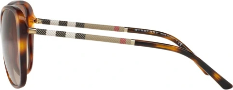 Солнцезащитные очки Burberry BE4235Q 331613 Light Havana