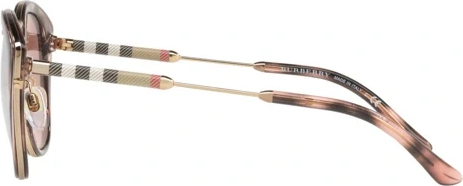�������������� ���� Burberry BE4251Q 36637J Pink Havana