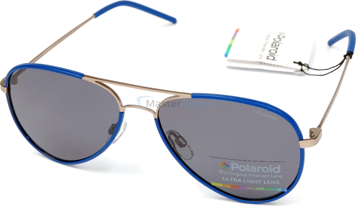Солнцезащитные очки Polaroid PLD 1020/S R81