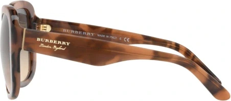 Солнцезащитные очки Burberry BE4259 3641G9 Spotted Brown