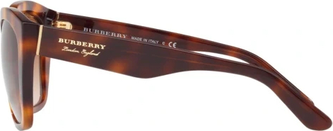 Солнцезащитные очки Burberry BE4261 331613 Light Havana