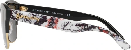 �������������� ���� Burberry BE4265 372387 Black/light Gold