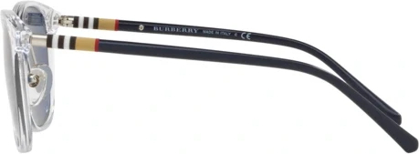 Солнцезащитные очки Burberry BE4266 3024D2 Transparent