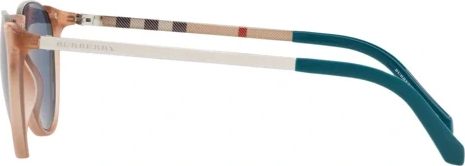 Солнцезащитные очки Burberry BE4273 373980 Matte Light Brown