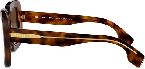 Солнцезащитные очки Burberry BE4284 379013 Light Havana