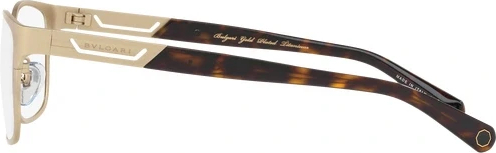 Оправа Bvlgari BV1098TK 2039 Pale Gold Plated Matte