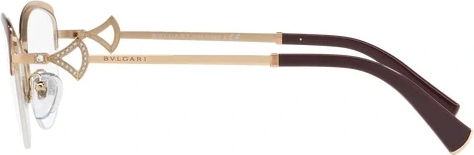 ������ Bvlgari BV2198B 2035 Plum/pink Gold