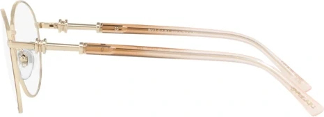 Оправа Bvlgari BV2207 2037 Matte Bronze/pale Gold