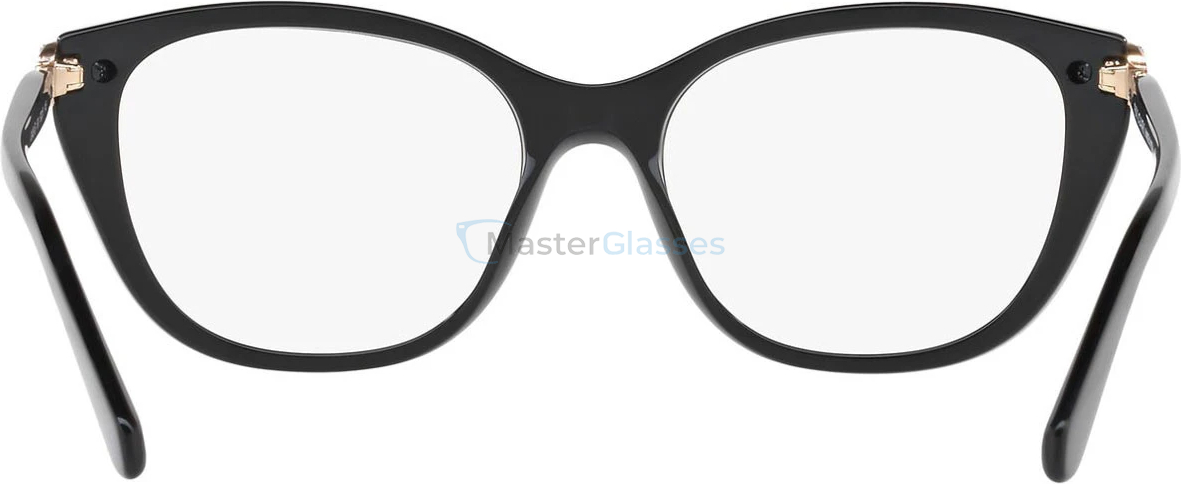 Оправа Bvlgari BV4140B 501 Black