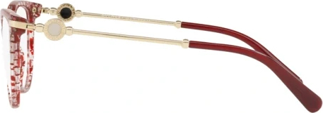 Оправа Bvlgari BV4162 5451 Red/cherry San Pietrino