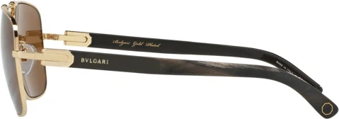 Солнцезащитные очки Bvlgari BV5039K 393/83 Gold Plated