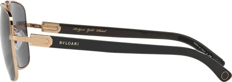 Солнцезащитные очки Bvlgari BV5039K 395/81 Pink Gold Plated